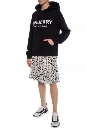 Logo-printed sweatshirt, zdjęcie 2 Logo-printed sweatshirt od Burberry